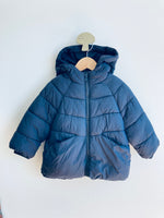 Zara Fleece Lined Puffer Jacket (18-24M)