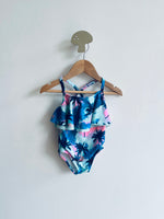 Palm Tree Sunset Swimsuit // 18M