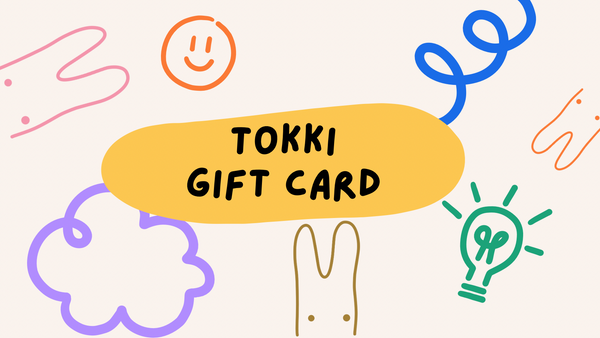 Tokki Gift Card